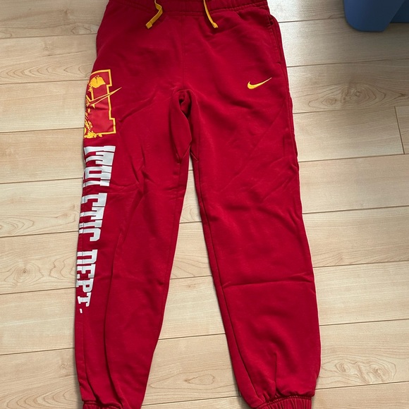 Nike Other - Nike athletic department sweatpants